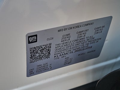 2024 Buick Encore GX Preferred