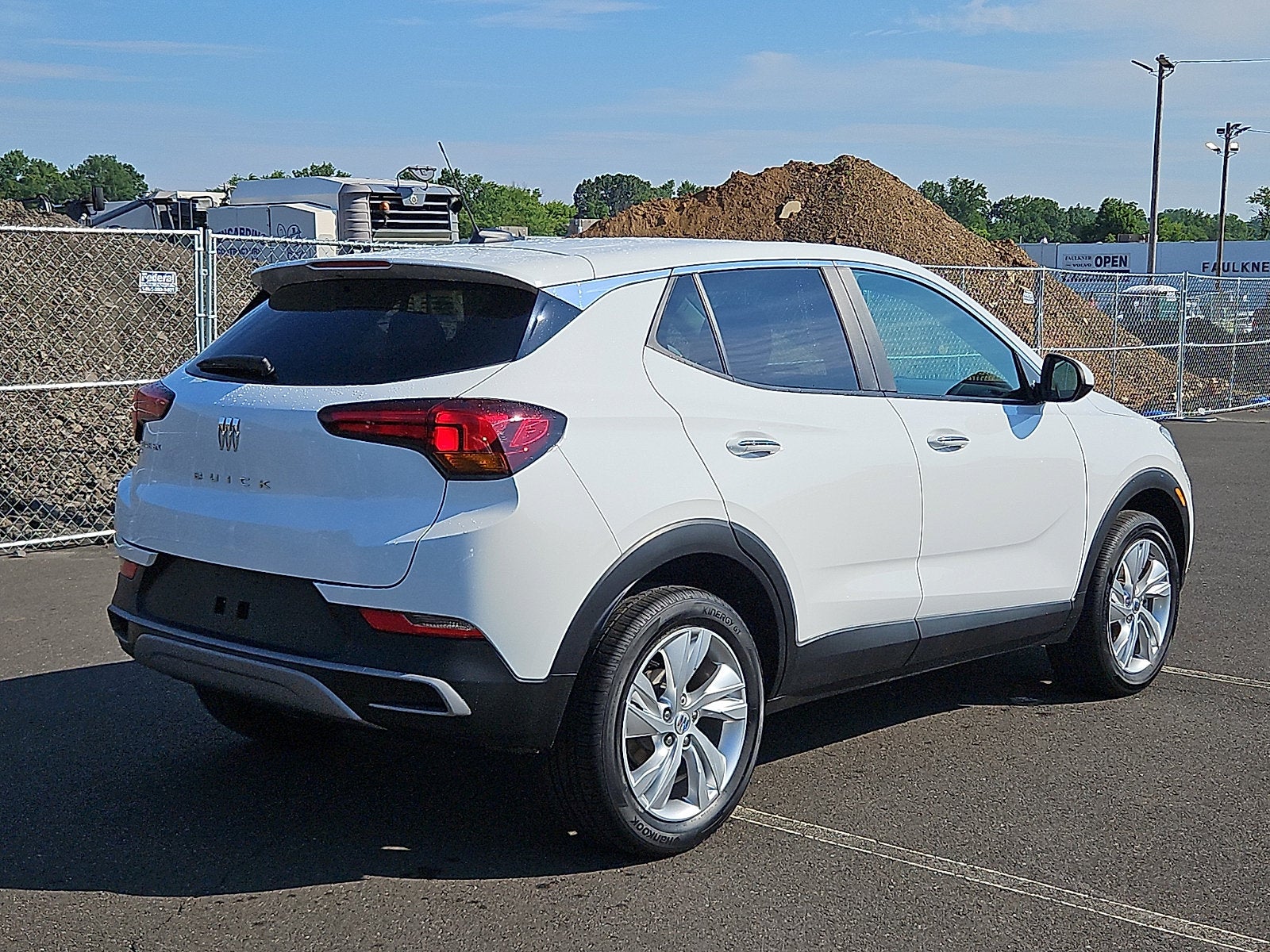 2024 Buick Encore GX Preferred