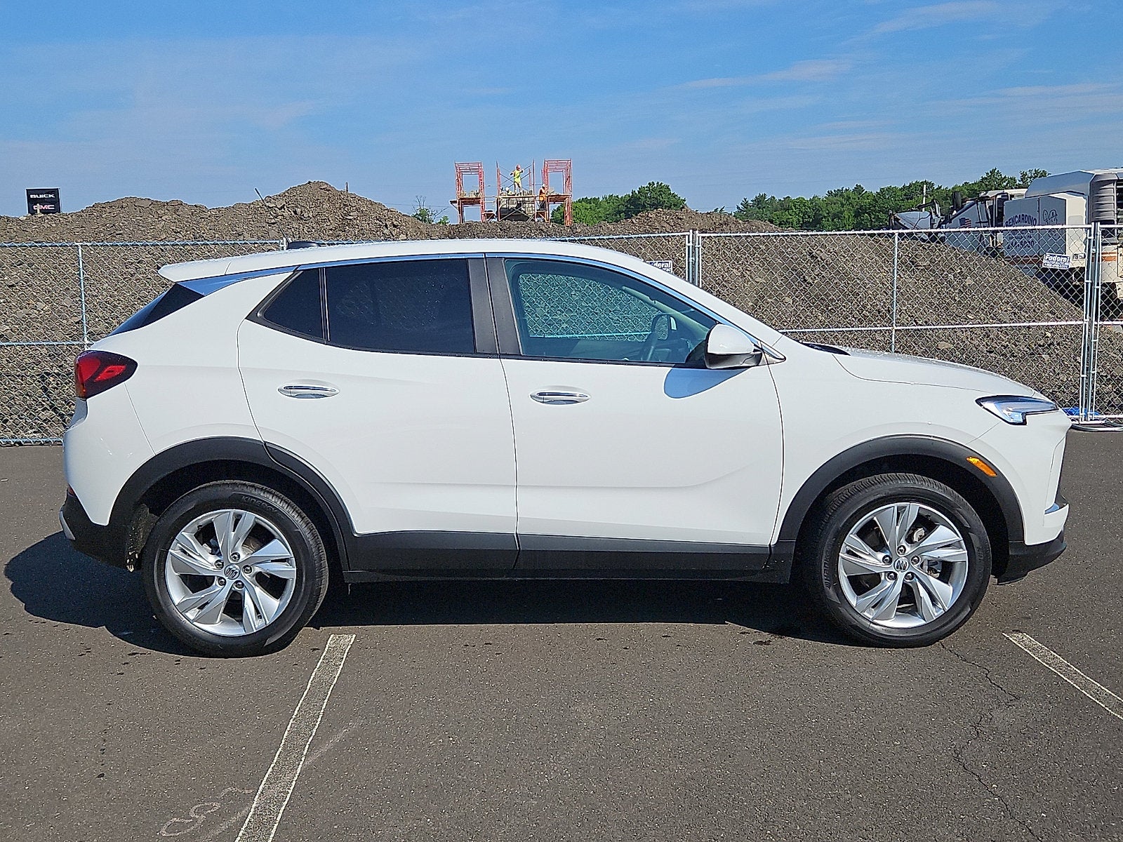 2024 Buick Encore GX Preferred