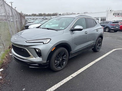 2024 Buick Encore GX Sport Touring
