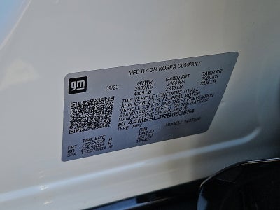 2024 Buick Encore GX Sport Touring