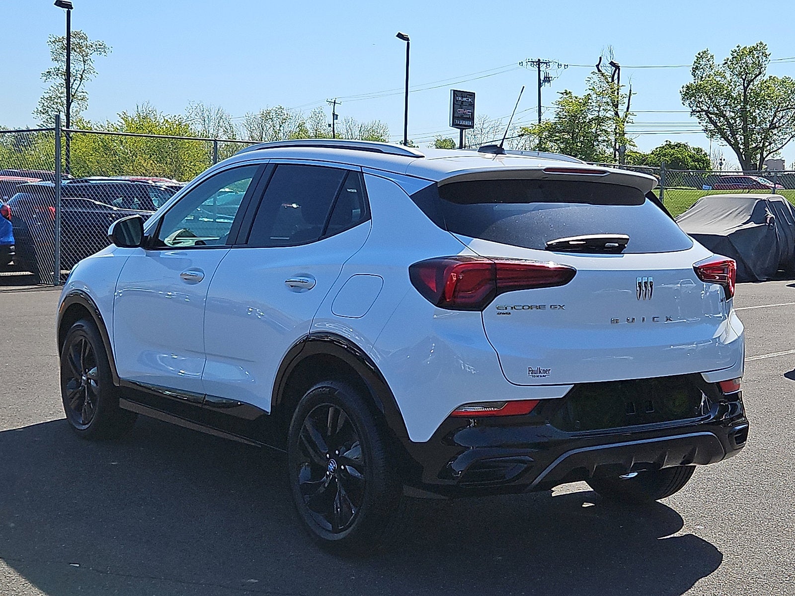 2024 Buick Encore GX Sport Touring