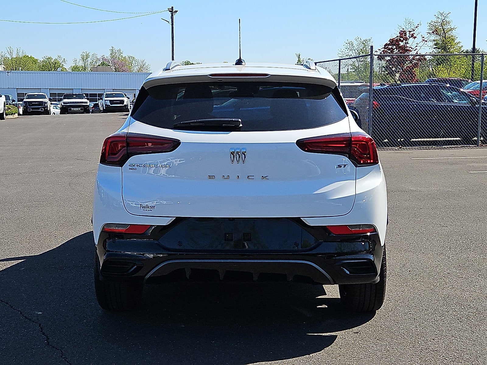 2024 Buick Encore GX Sport Touring