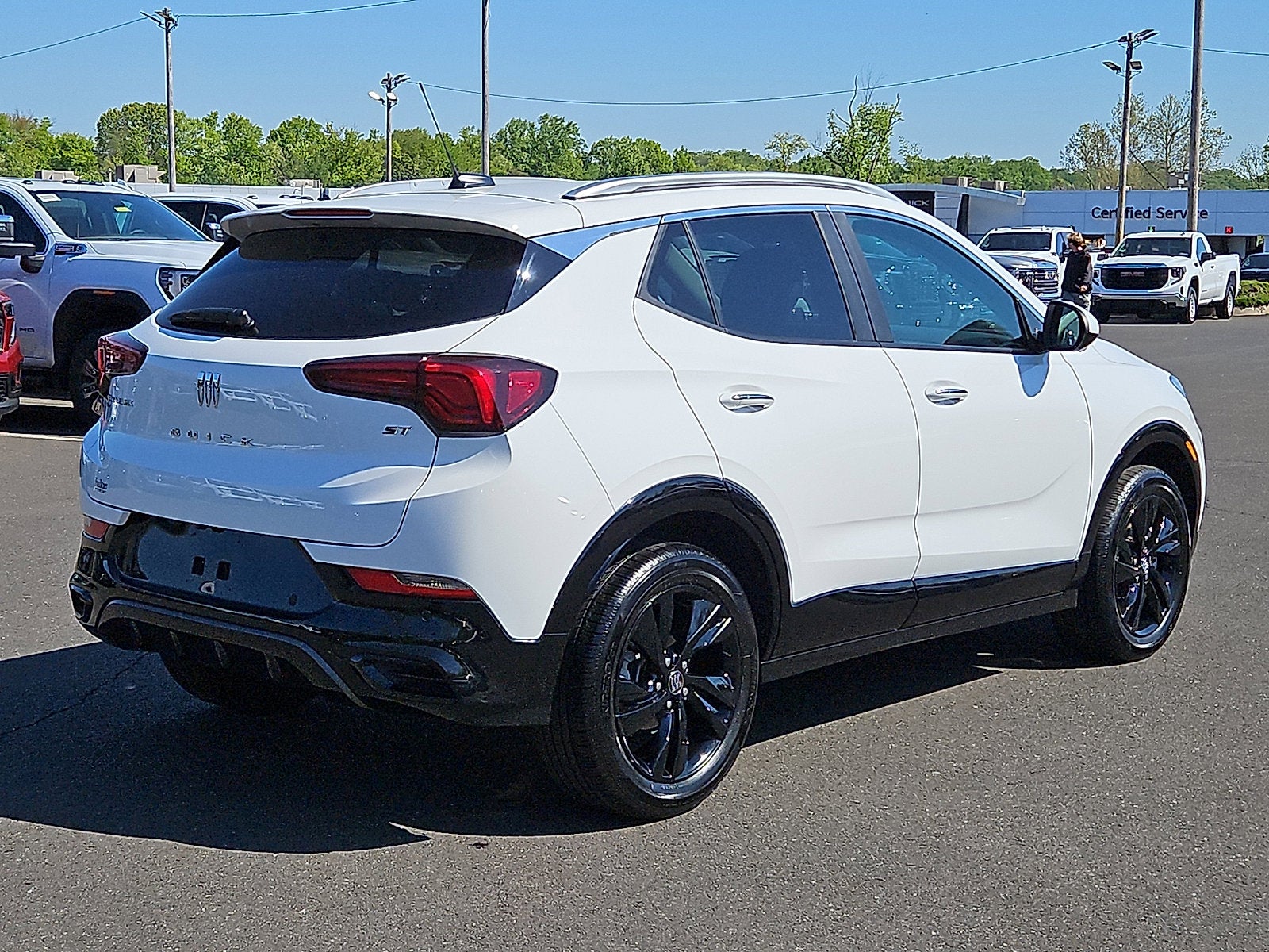 2024 Buick Encore GX Sport Touring