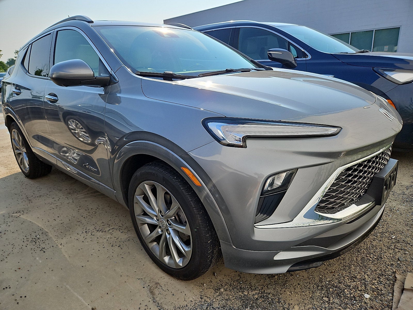 2024 Buick Encore GX Avenir