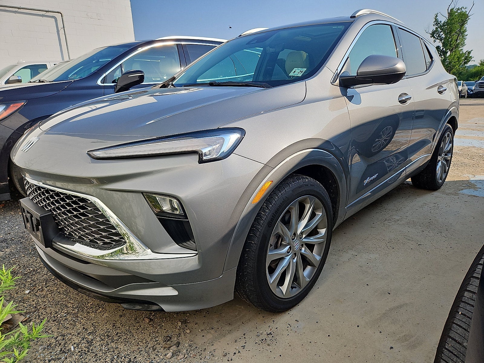 2024 Buick Encore GX Avenir