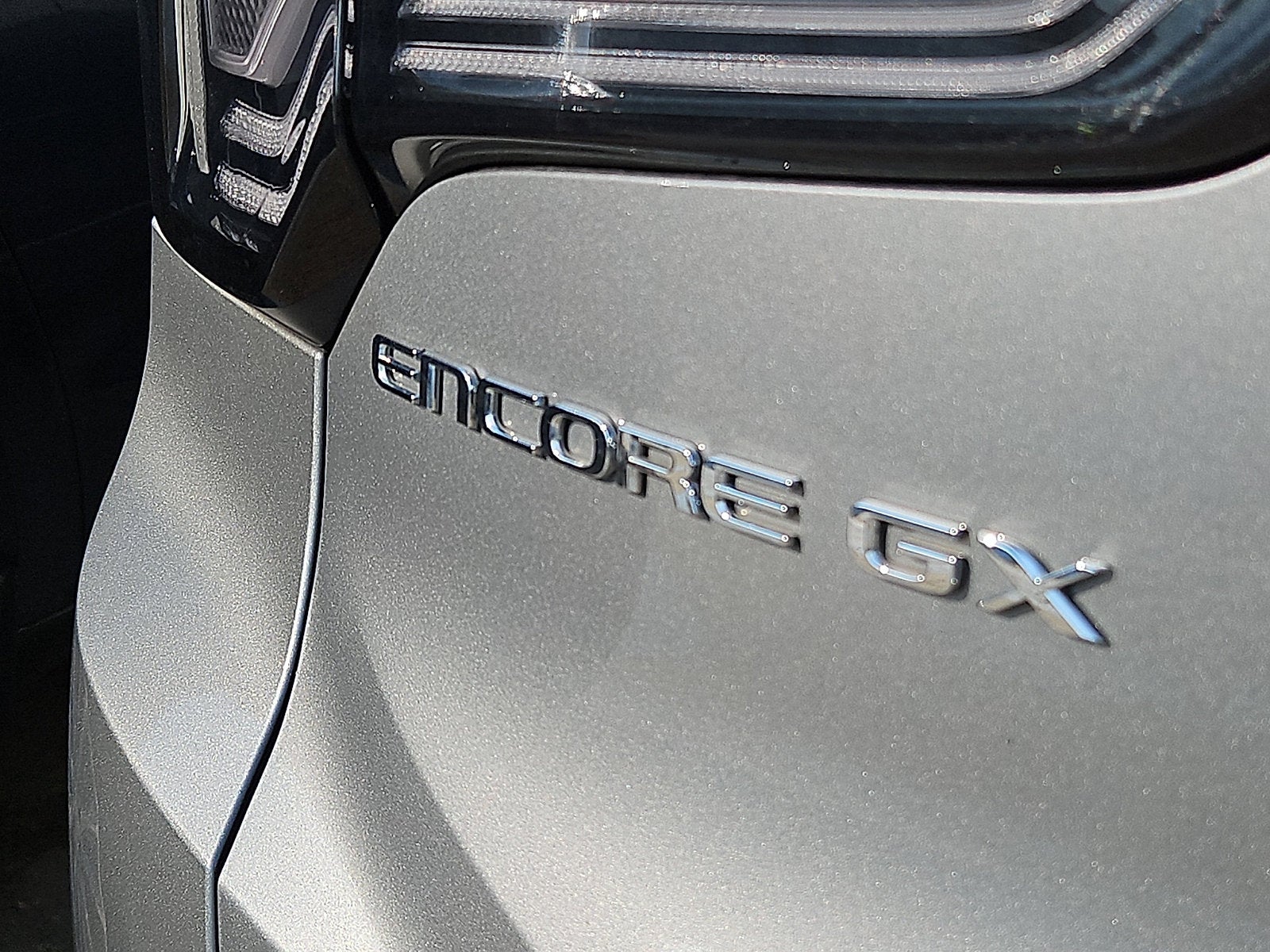 2024 Buick Encore GX Avenir