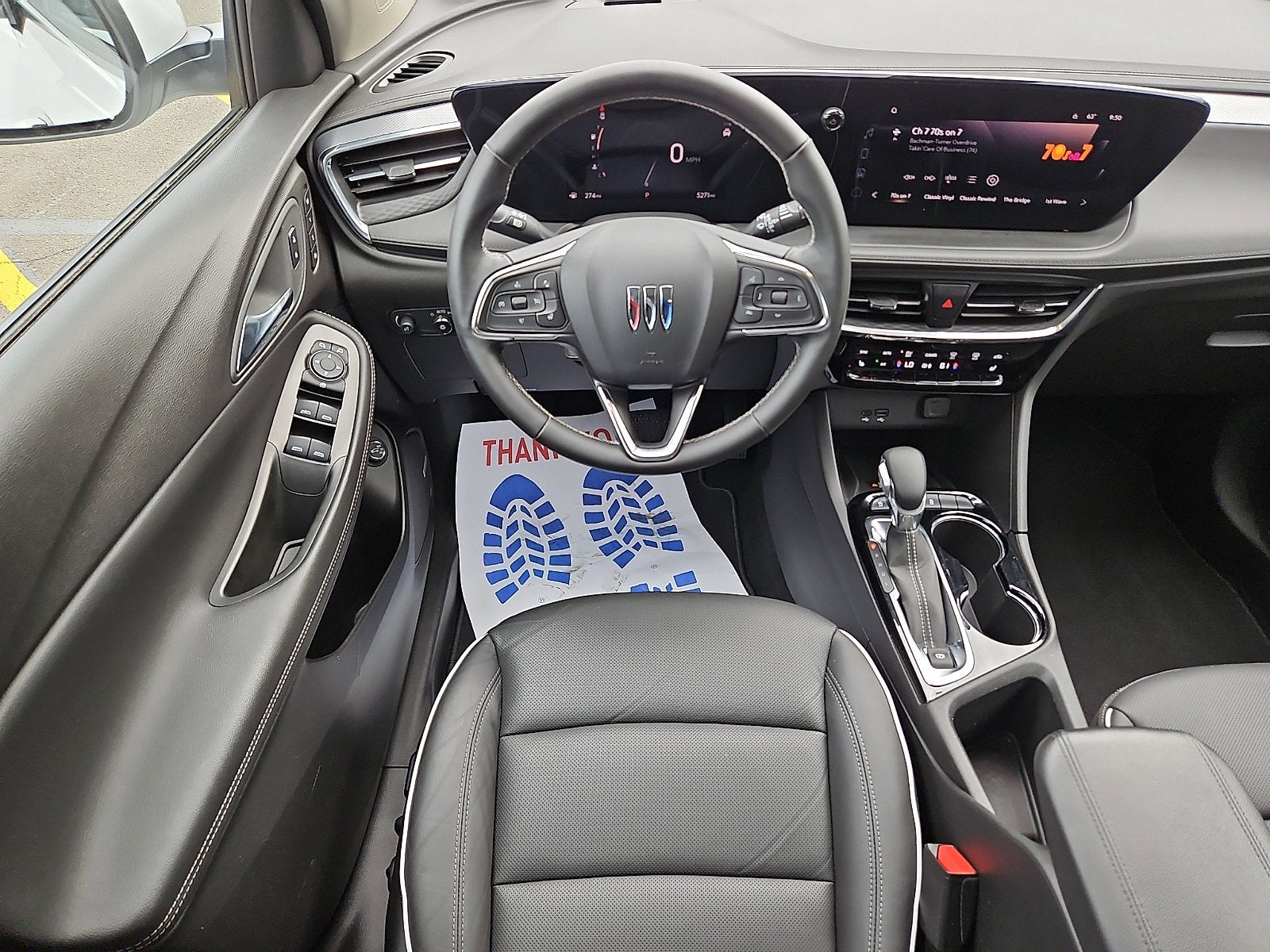 2025 Buick Encore GX Avenir