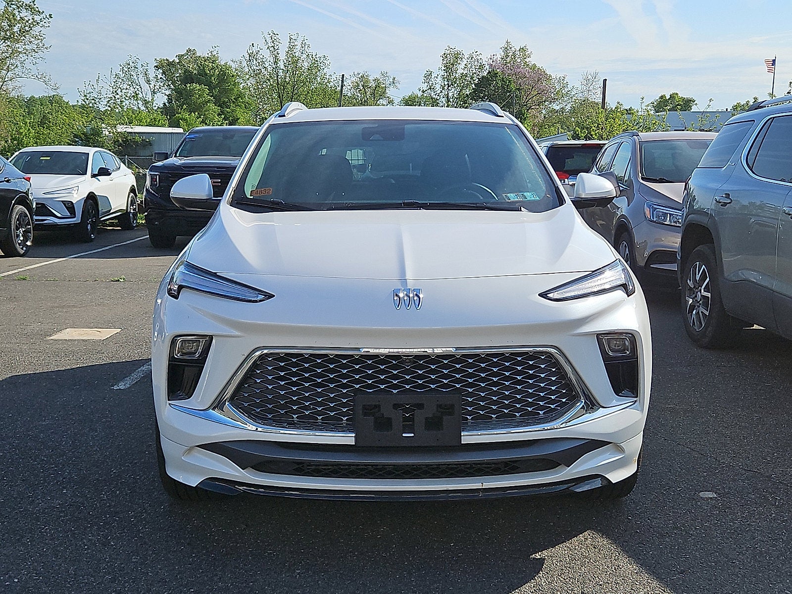 2025 Buick Encore GX Avenir