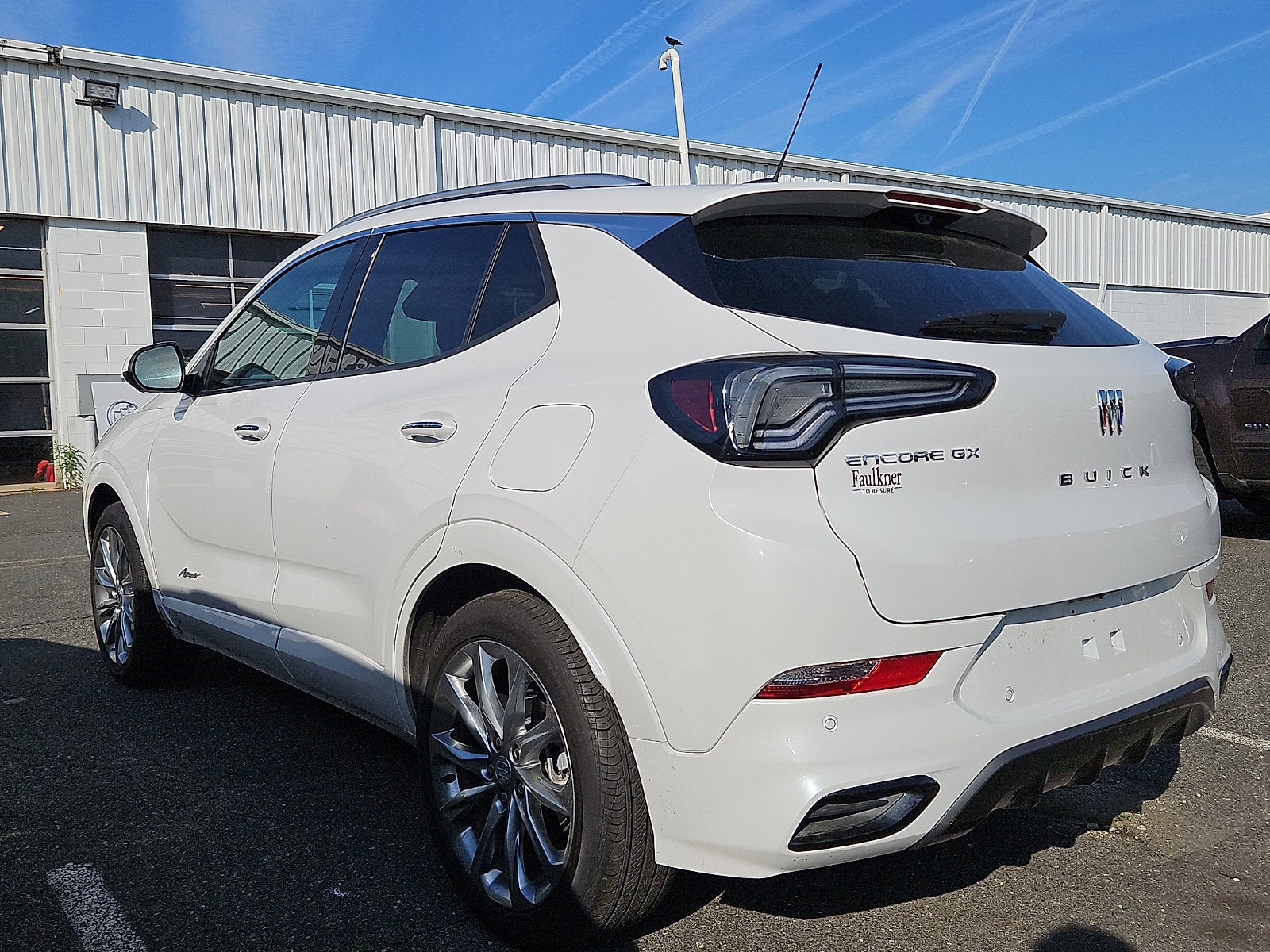 2025 Buick Encore GX Avenir