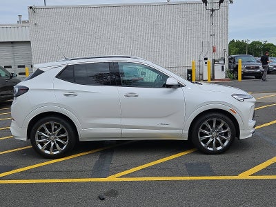 2025 Buick Encore GX Avenir