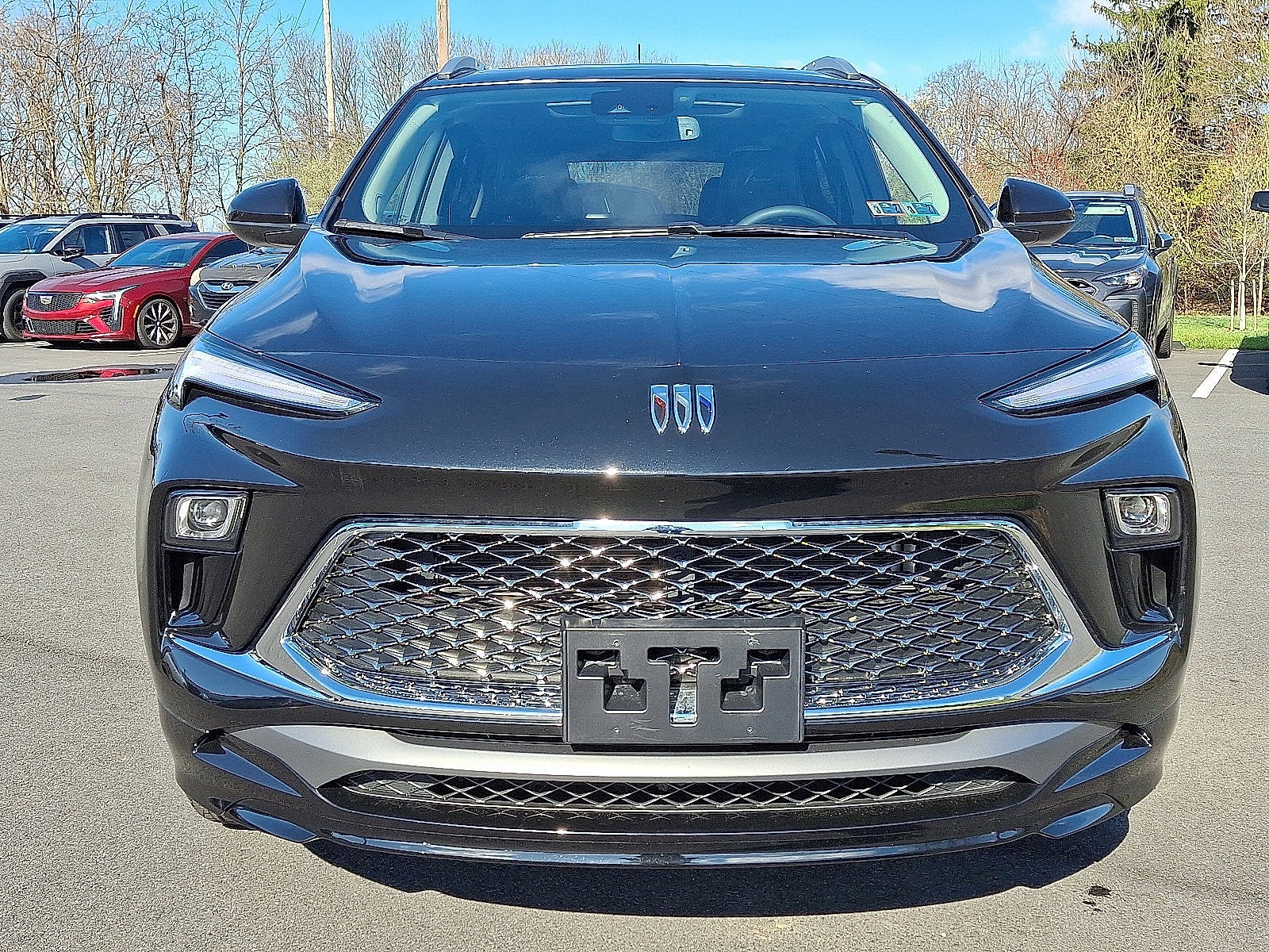 2025 Buick Encore GX Avenir