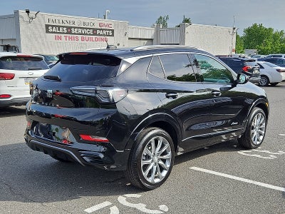 2025 Buick Encore GX Avenir
