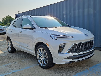 2024 Buick Encore GX Avenir