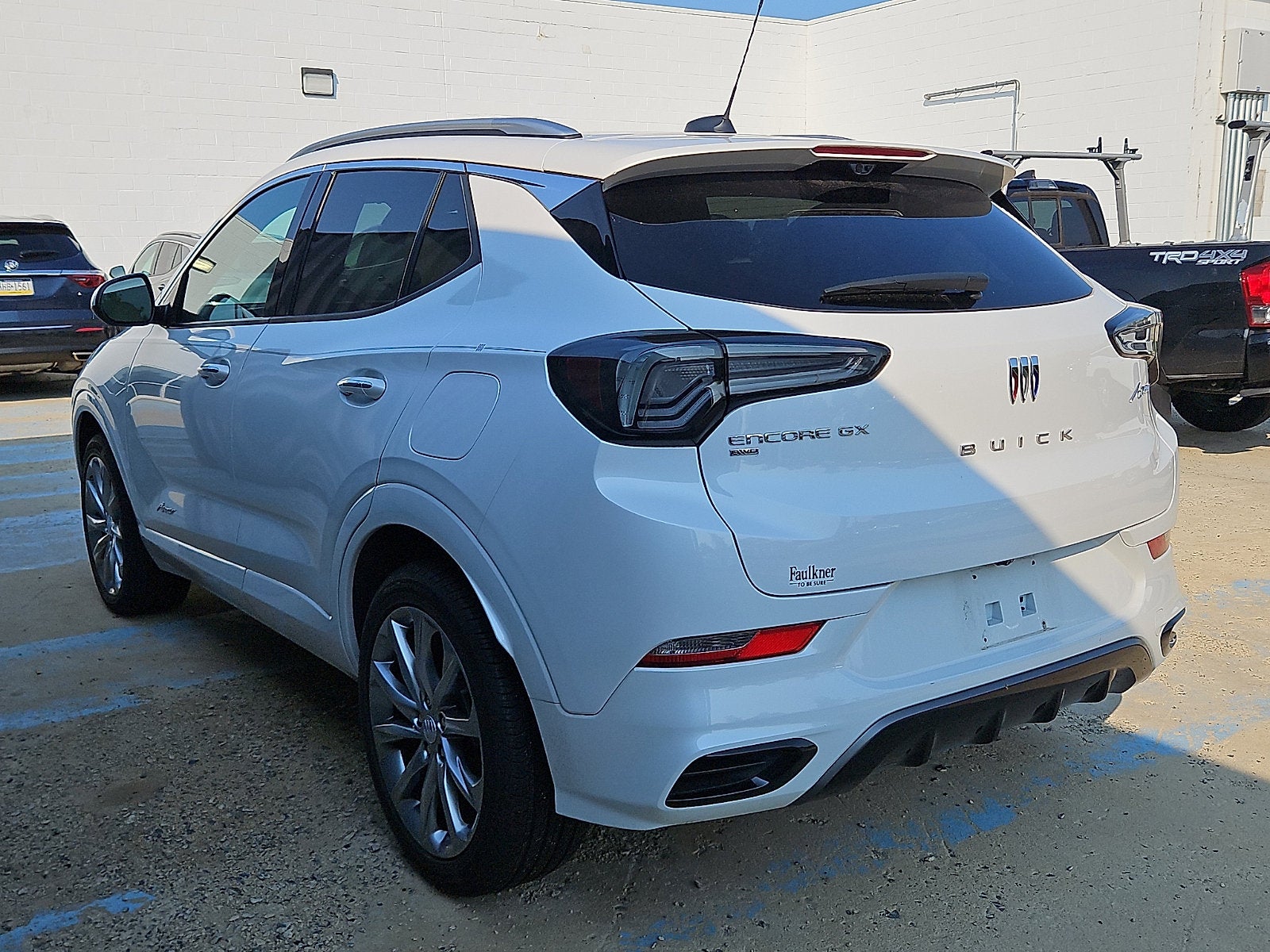 2024 Buick Encore GX Avenir