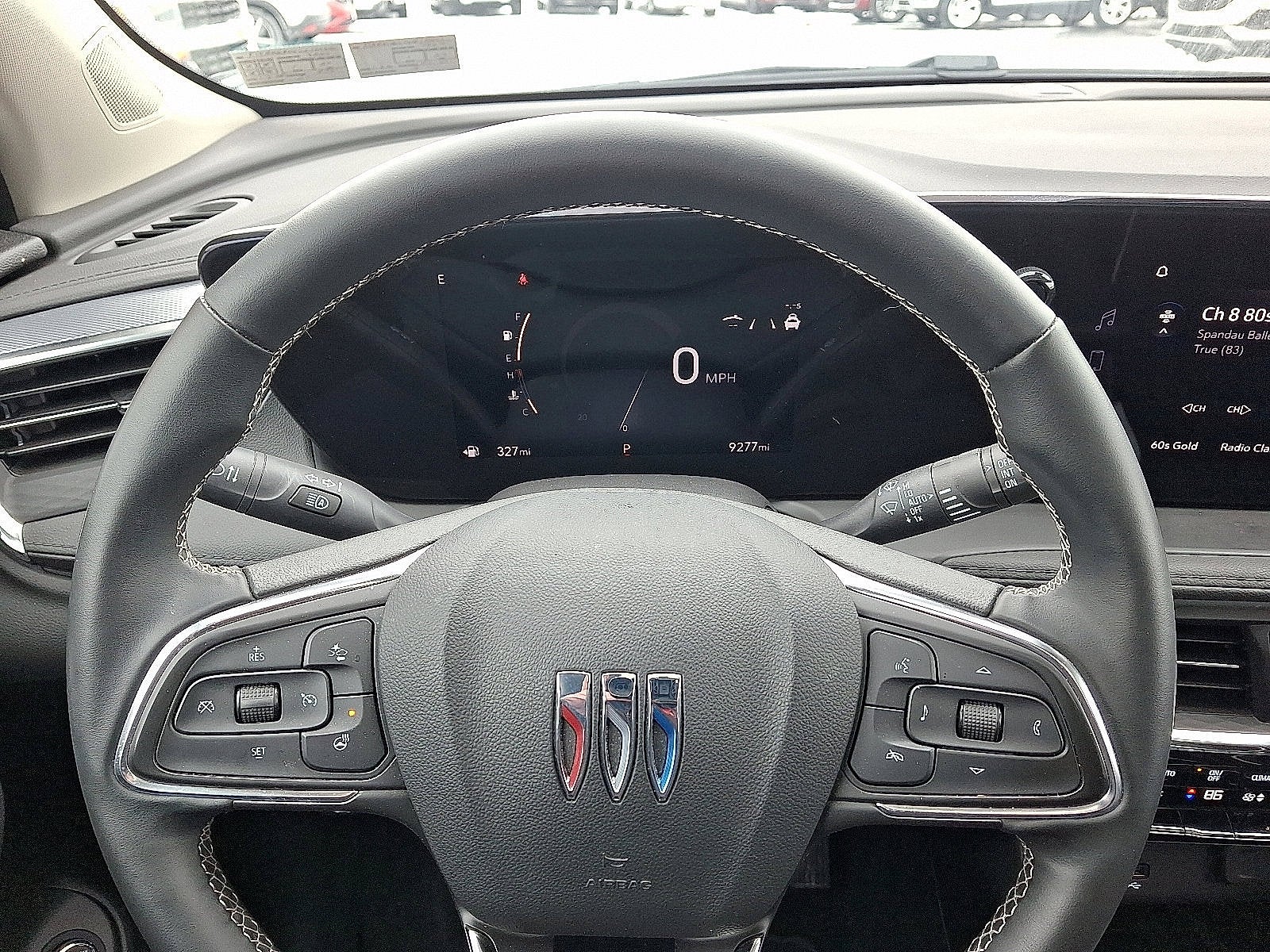 2025 Buick Encore GX Avenir