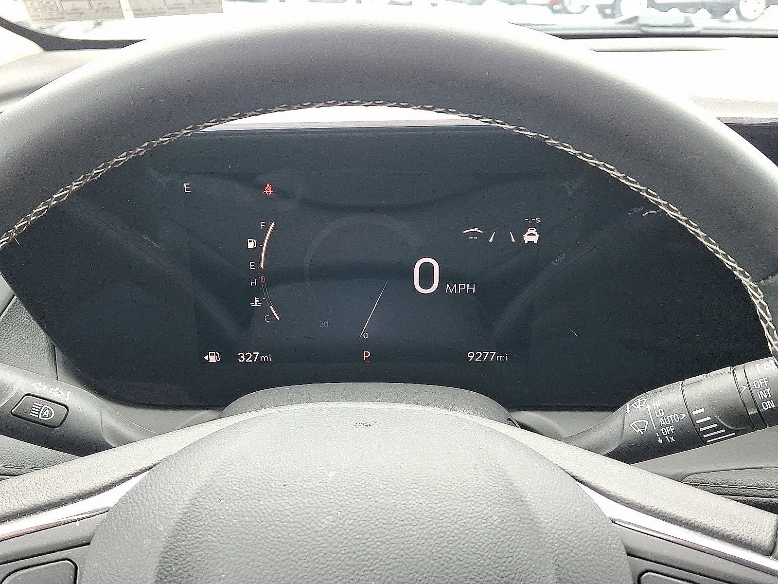 2025 Buick Encore GX Avenir