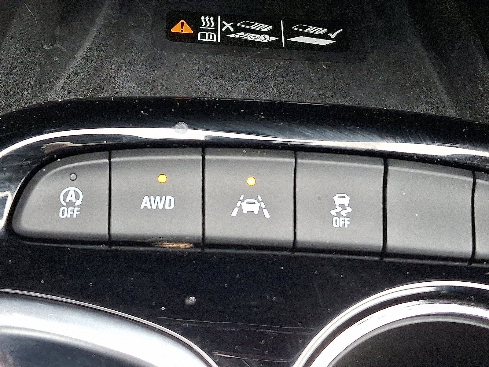 2025 Buick Encore GX Avenir