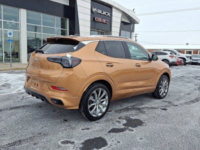 2025 Buick Encore GX Avenir
