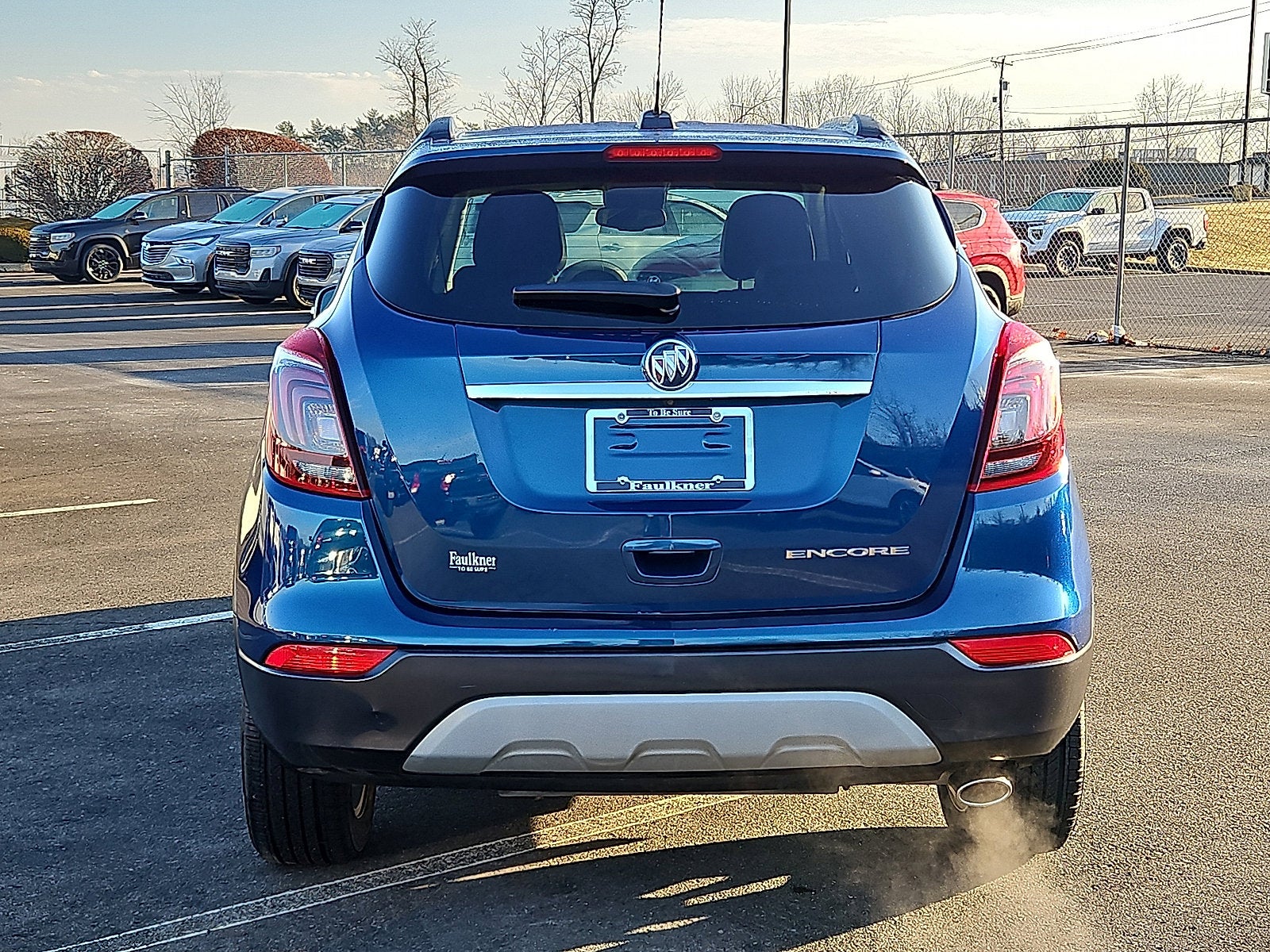 2019 Buick Encore Preferred