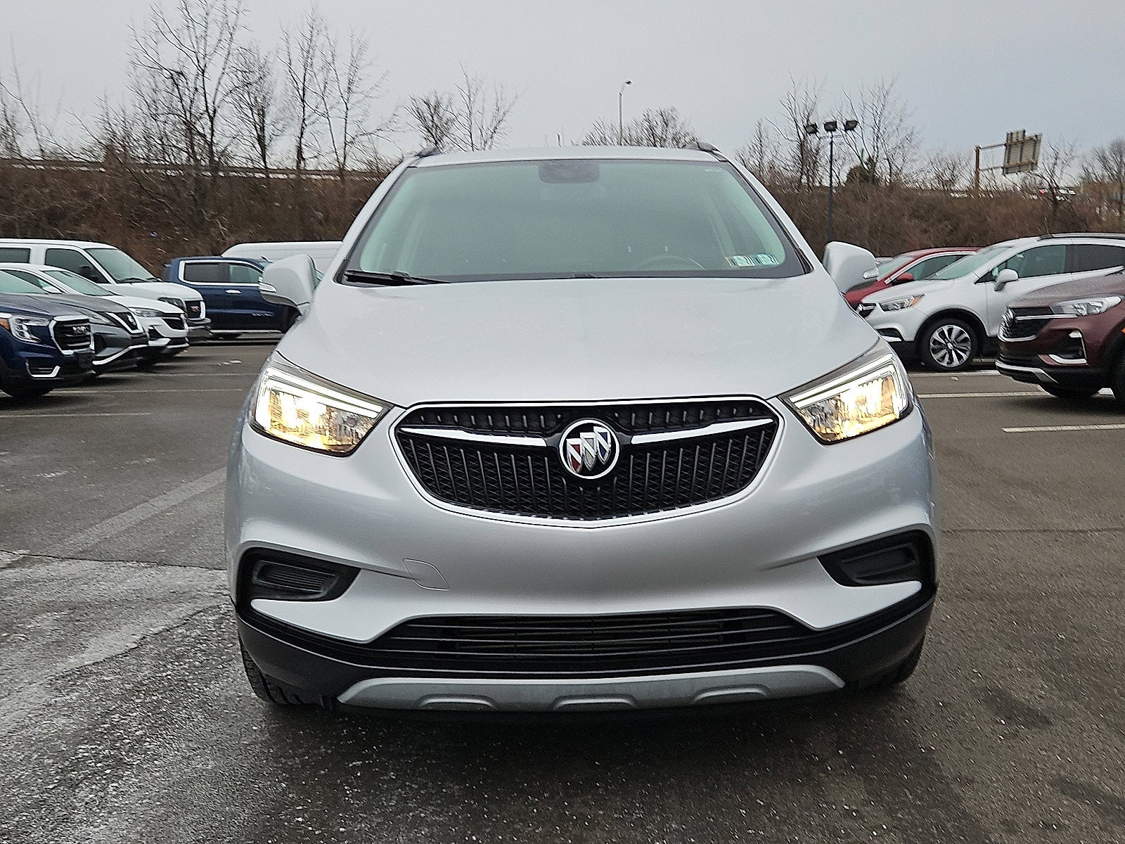 2019 Buick Encore Preferred