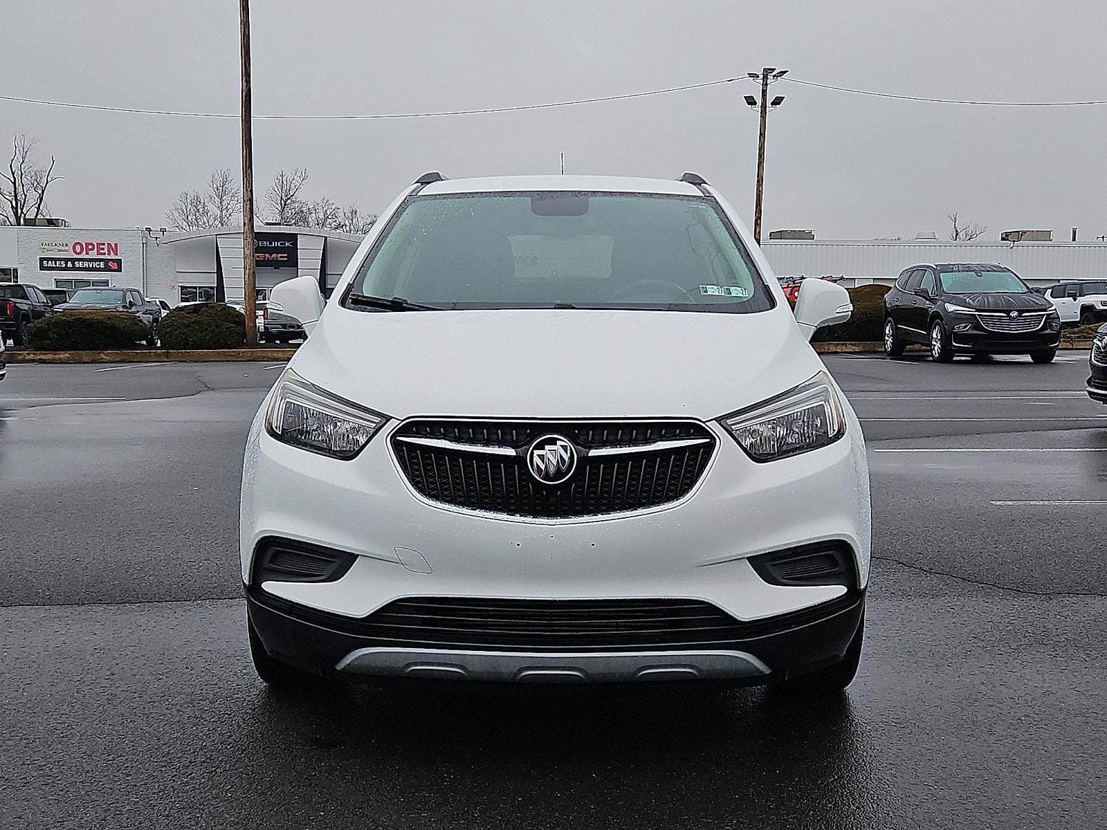 2017 Buick Encore Preferred
