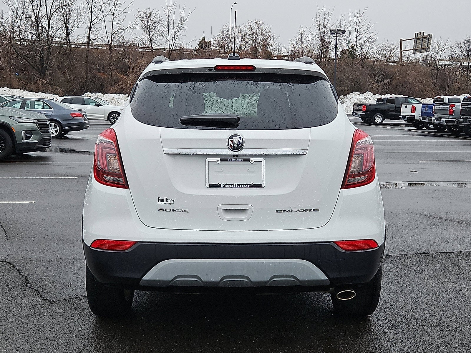 2017 Buick Encore Preferred