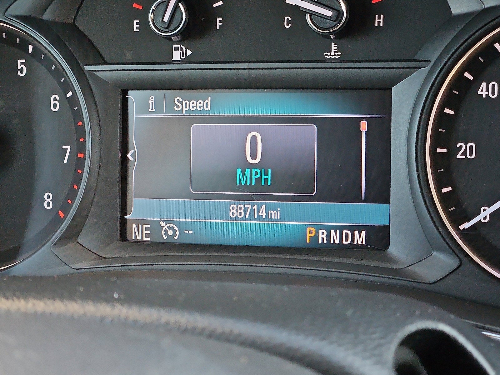 2019 Buick Encore Preferred