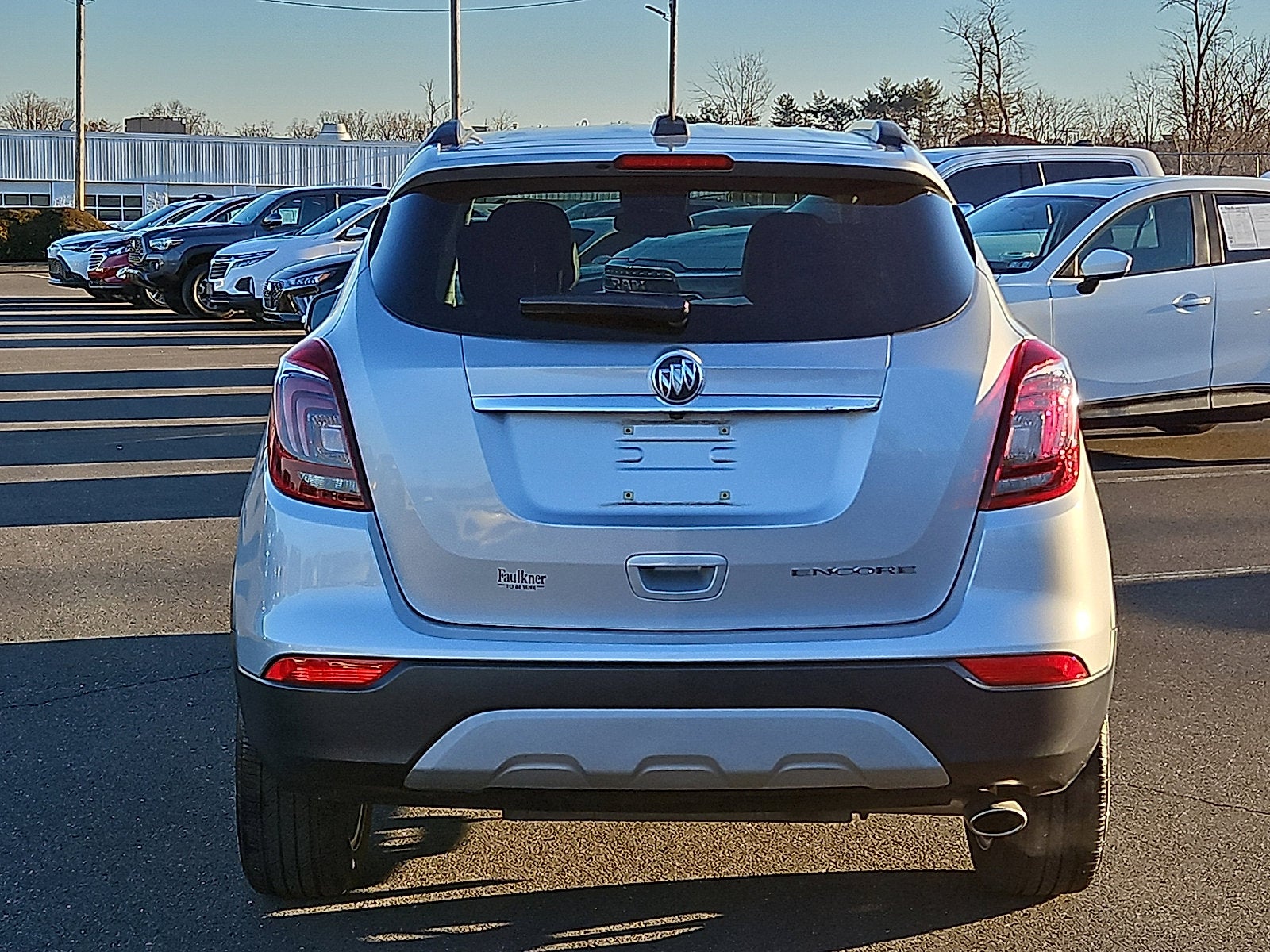 2019 Buick Encore Preferred