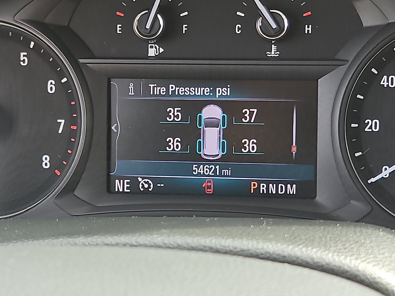 2019 Buick Encore Preferred