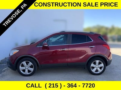 2016 Buick Encore Base