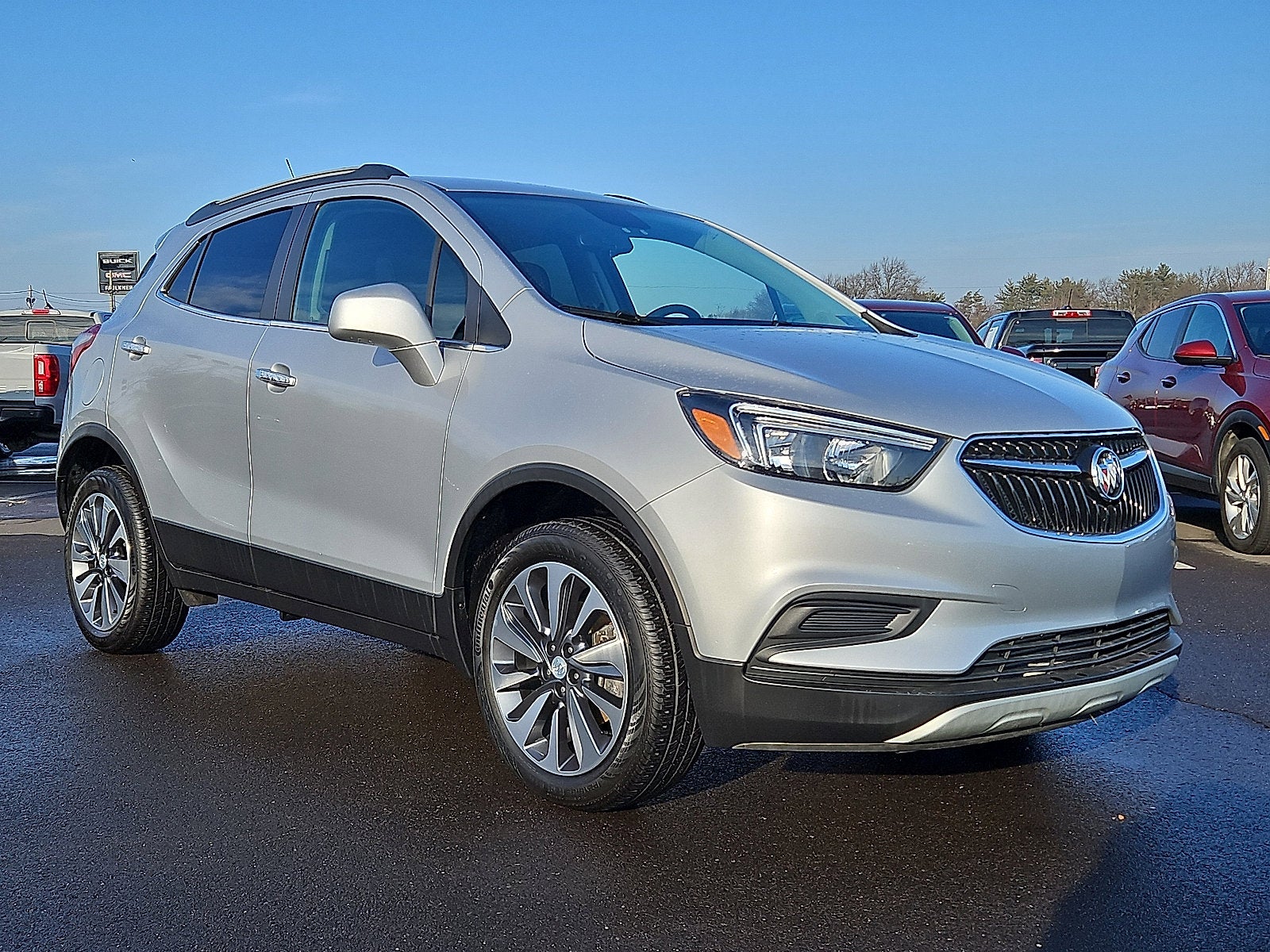 2022 Buick Encore Preferred