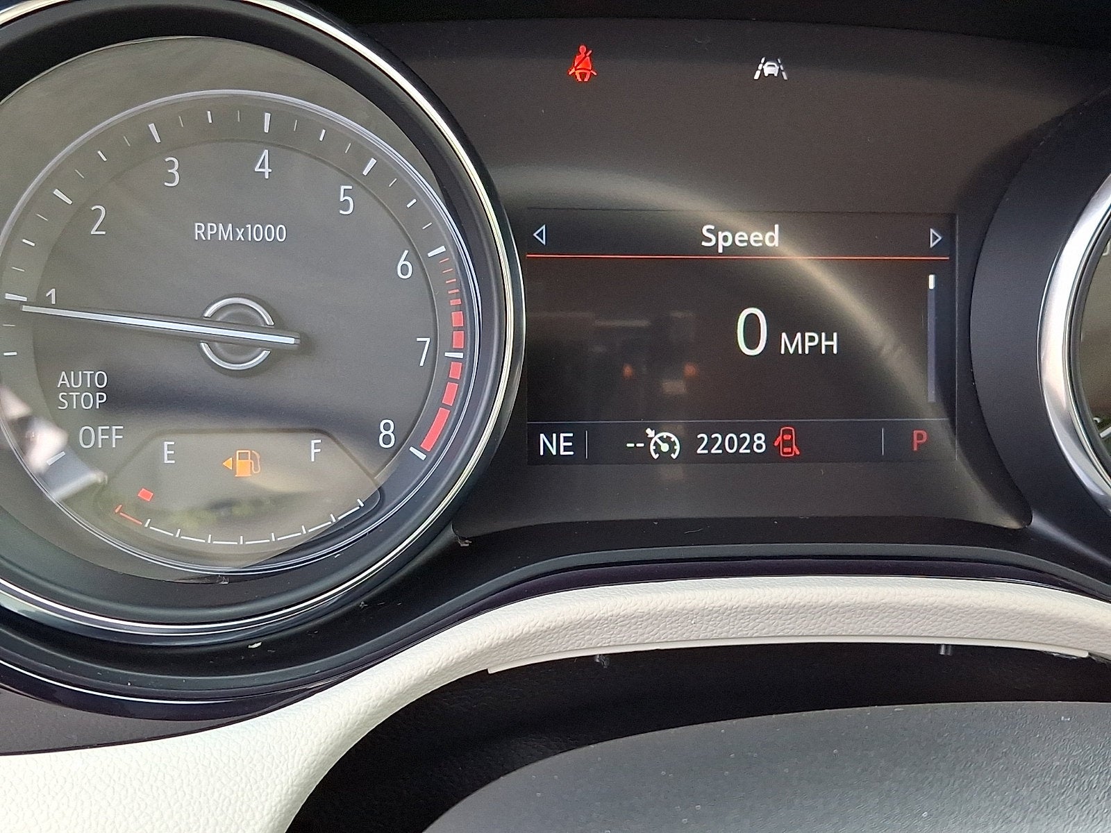 2023 Buick Encore GX Preferred