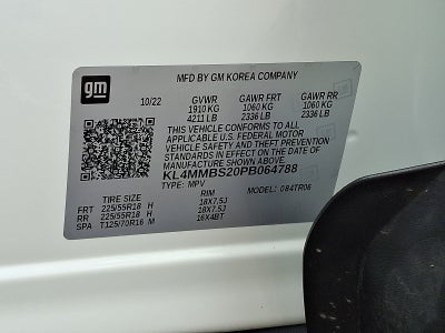 2023 Buick Encore GX Preferred