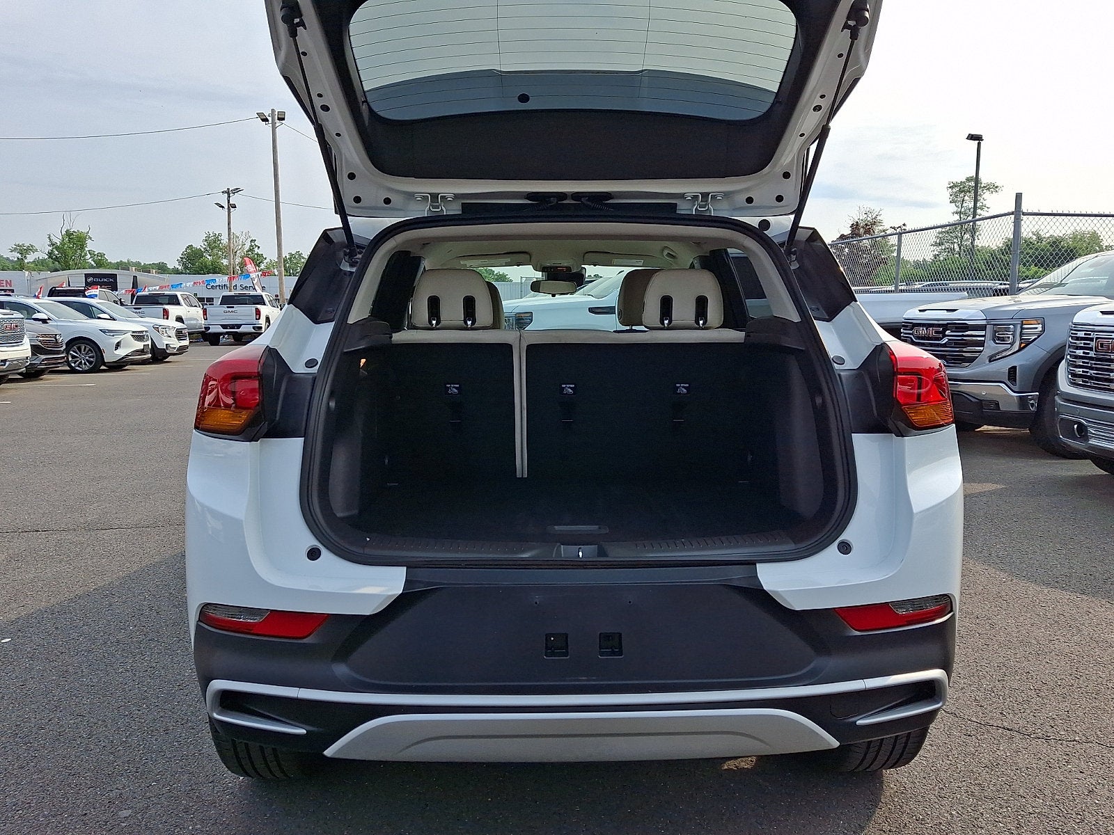 2023 Buick Encore GX Preferred