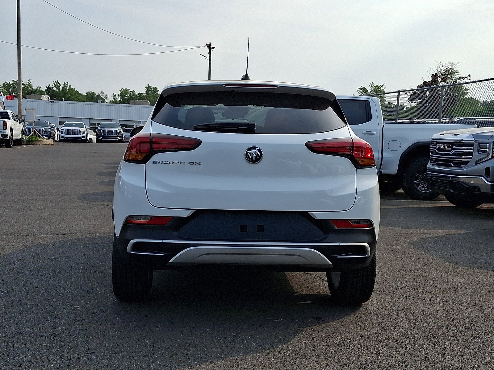 2023 Buick Encore GX Preferred