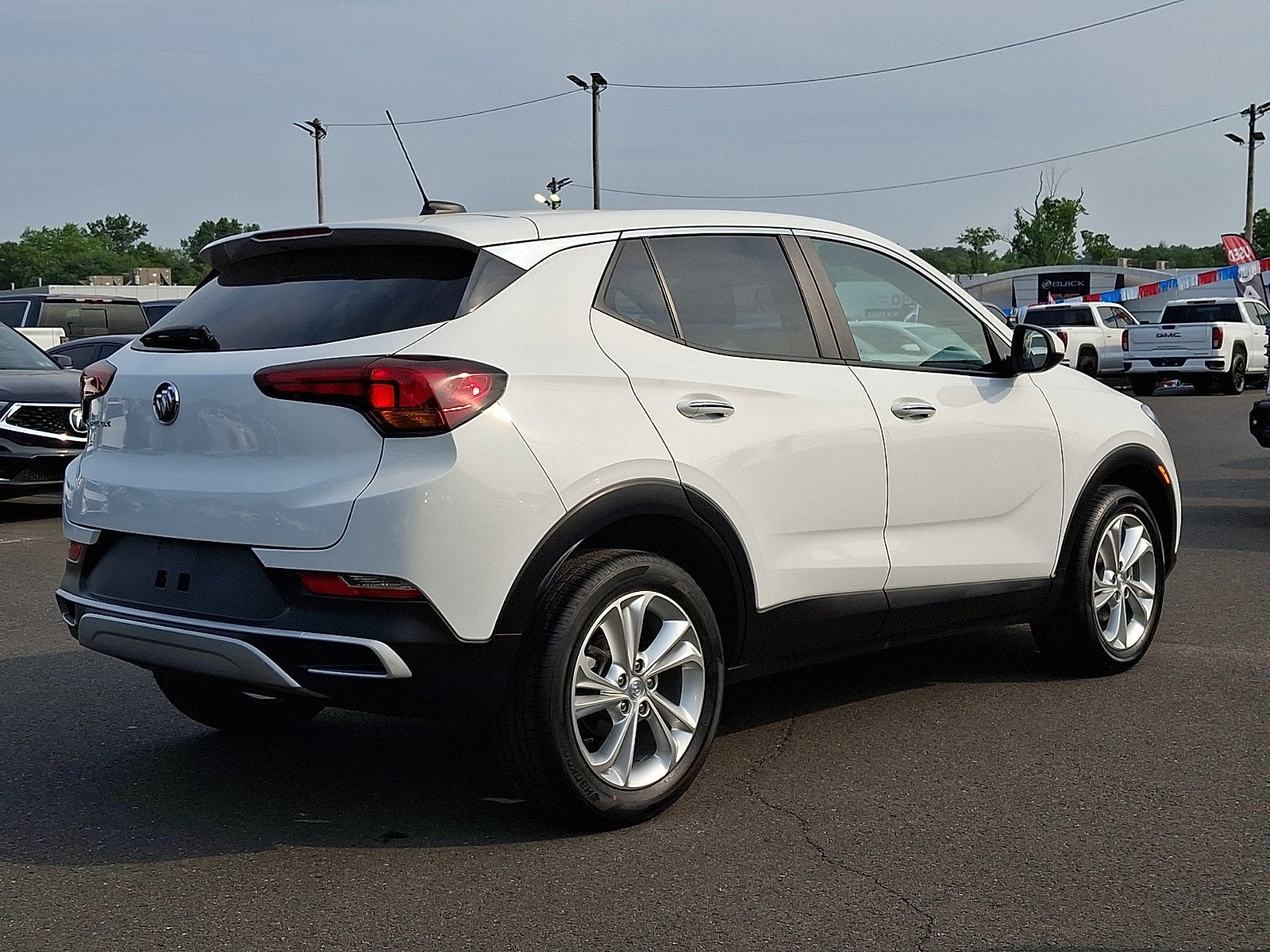 2023 Buick Encore GX Preferred