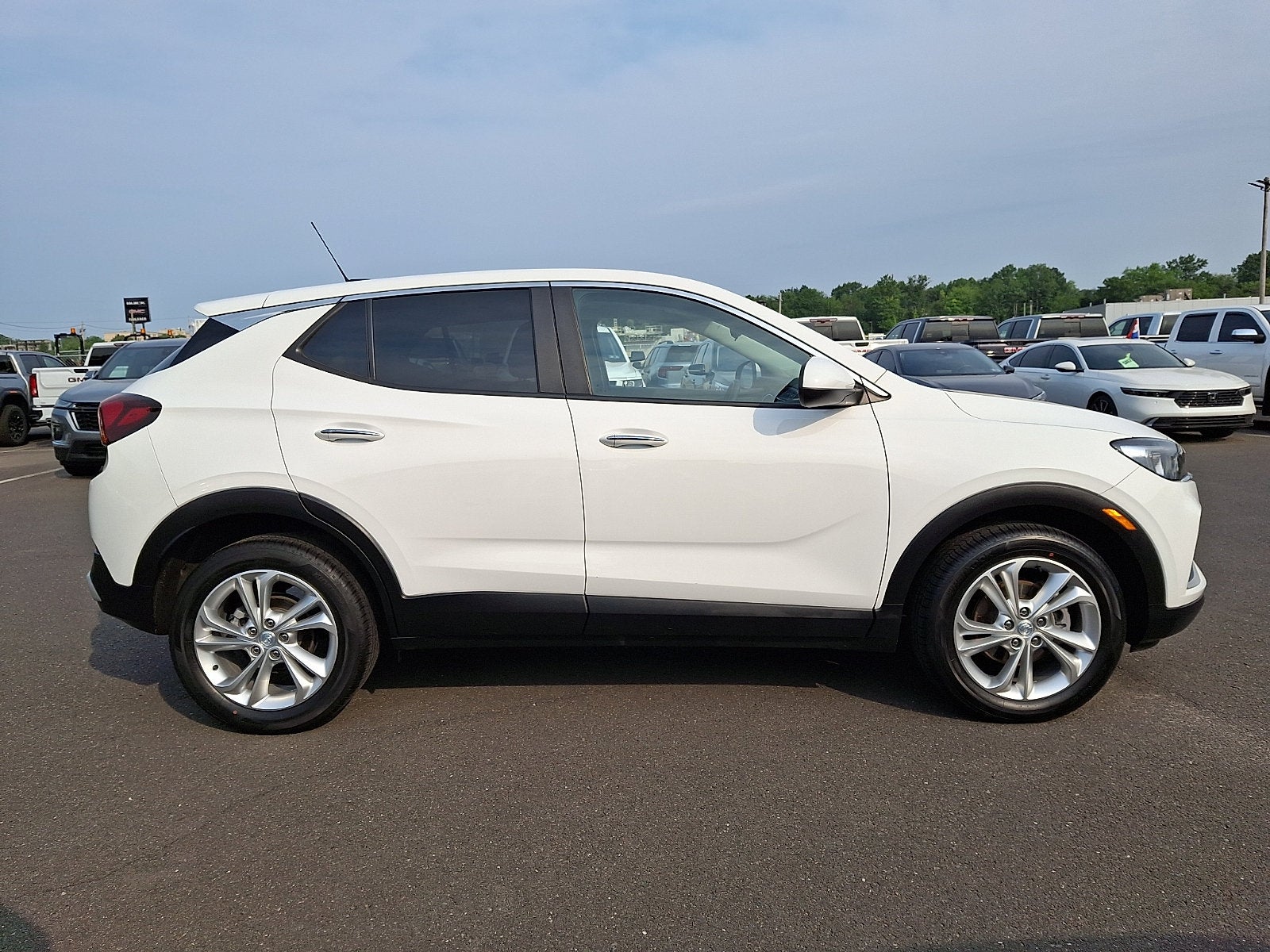 2023 Buick Encore GX Preferred