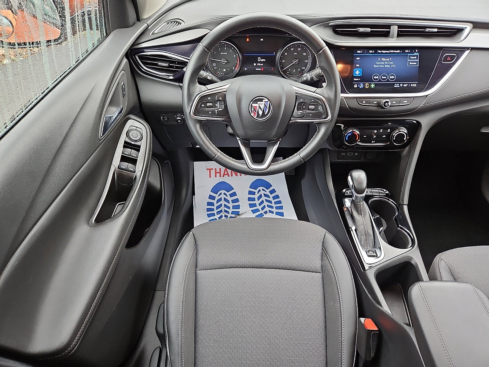 2023 Buick Encore GX Preferred