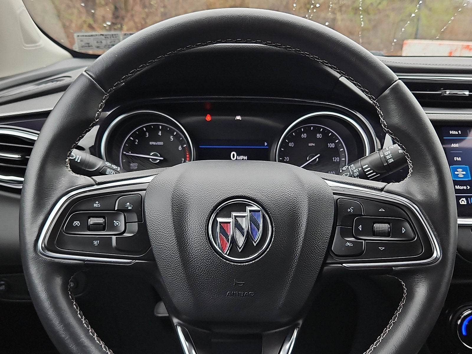 2023 Buick Encore GX Preferred