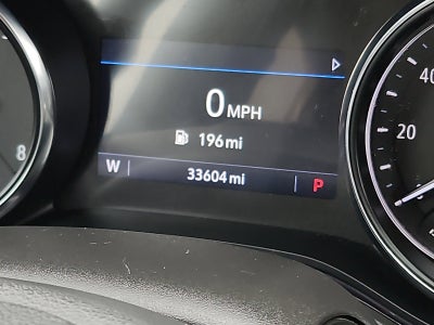 2023 Buick Encore GX Preferred