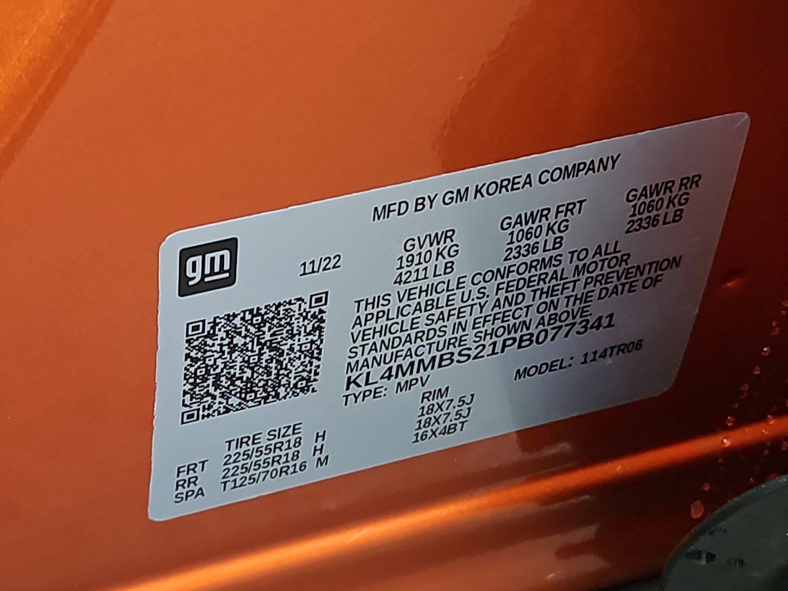 2023 Buick Encore GX Preferred