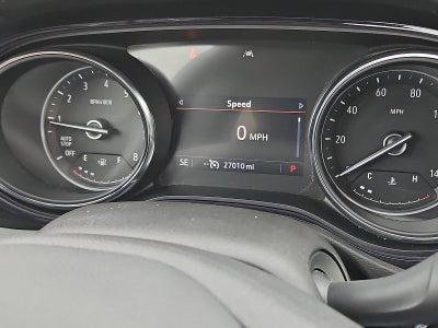 2023 Buick Encore GX Preferred