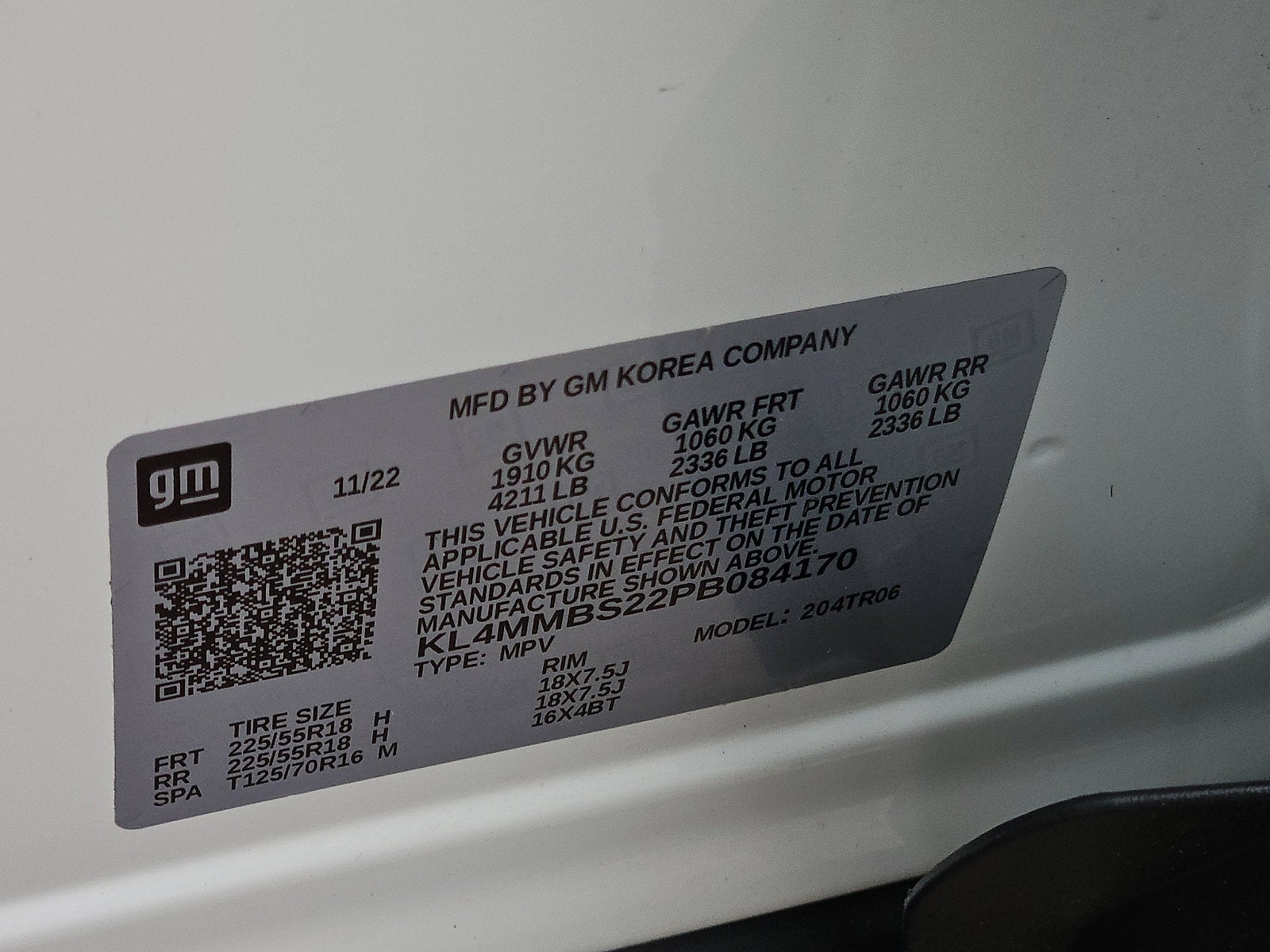 2023 Buick Encore GX Preferred
