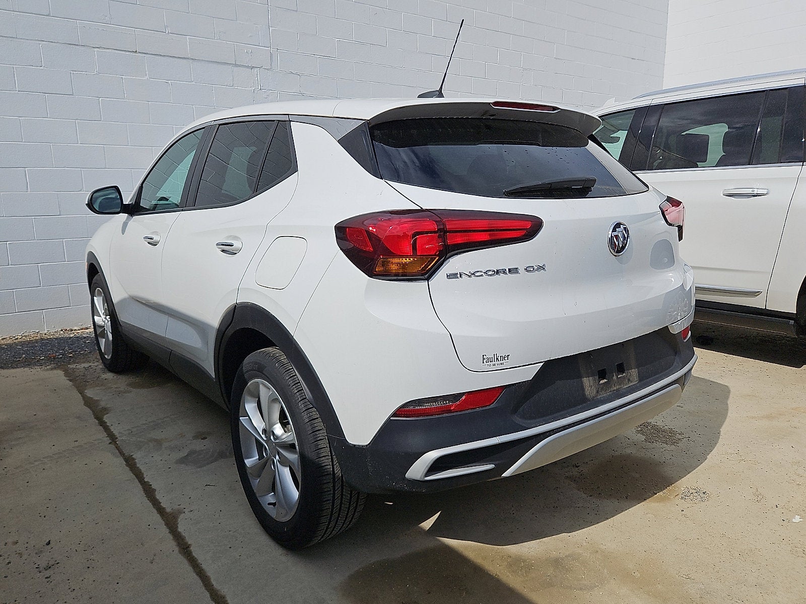 2023 Buick Encore GX Preferred