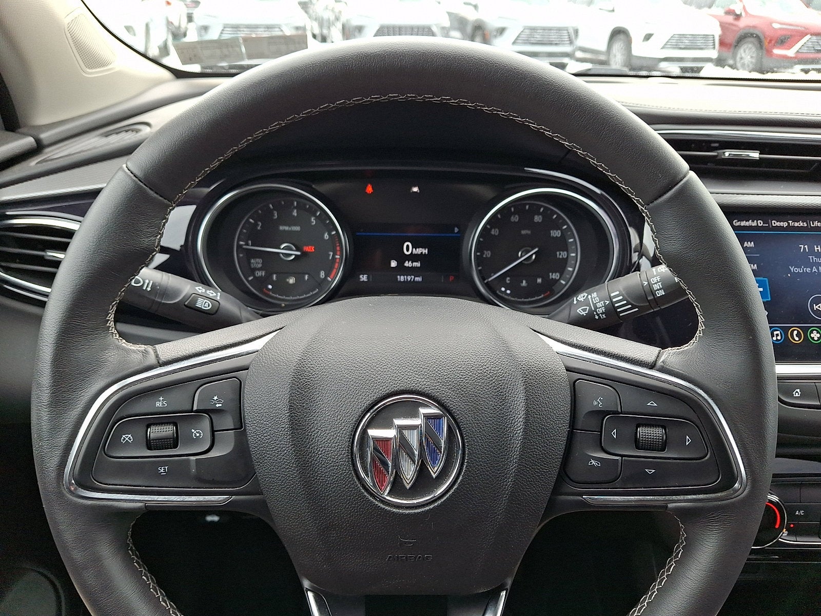 2023 Buick Encore GX Preferred