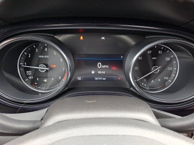 2023 Buick Encore GX Preferred