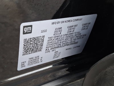 2023 Buick Encore GX Preferred