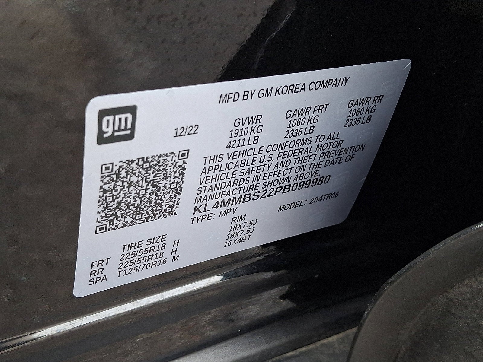 2023 Buick Encore GX Preferred