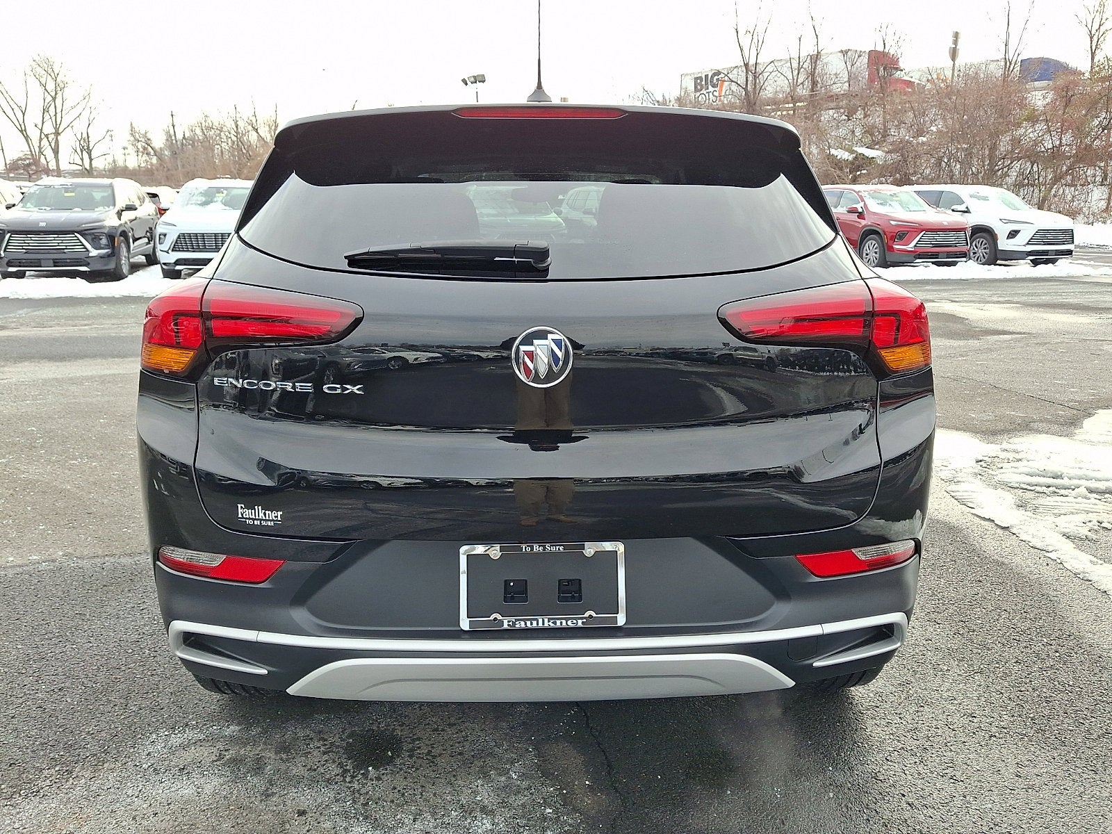 2023 Buick Encore GX Preferred